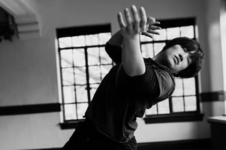 Dance Residency Open Studio Series (Chih-Jou Cheng pictured)